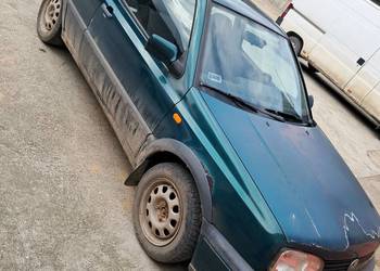 Vw golf 3 III