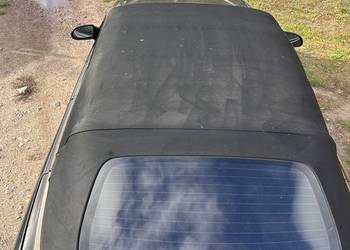 Mercedes w208 cabrio 3.2 automat full opcja