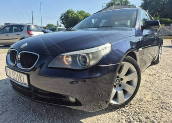 BMW 530 Automat* Skóra E60 (2003-2010)