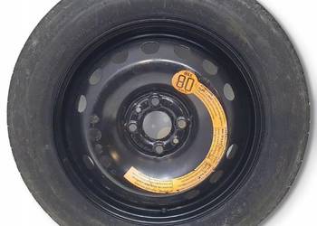 KOŁO DOJAZDOWE ZAPASOWE Alfa Romeo Fiat 125/90 R15 4x98 dojazdówka 400Bx15H