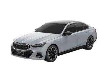 BMW i5 szary R/C 1:24 Rastar 10180