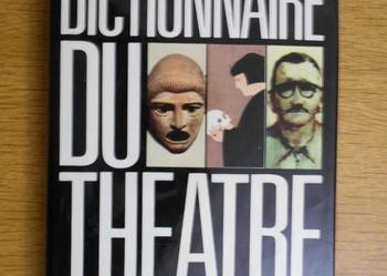 Patrice Pavis - Dictionnaire du theatre - Słownik teatralny