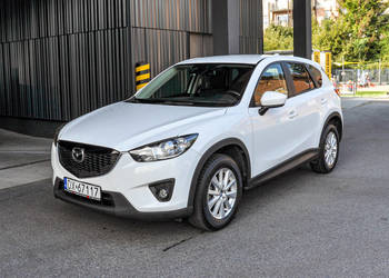 Mazda CX-5 2,2d Automat 4x4 149 tys. km Bezwypadkowy