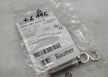 Baumer IGYX 12P17B3/S14L Czujnik indukcyjny