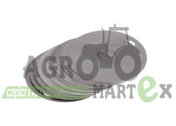 275217A2, 275217A1 ZESTAW PODKŁADEK REGUL CNH