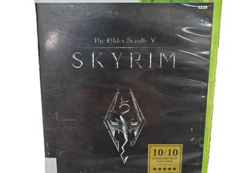 Gra The Elder Scrolls V: Skyrim Xbox 360