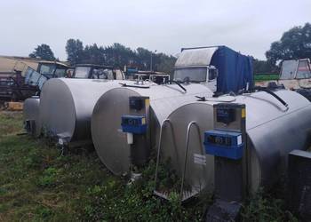 Sprzedam schładzalniki do mleka firmy Alfa Laval Agri