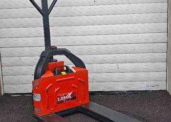 Wózek paletowy elektryczny LEMA TEZ 12 1200kg