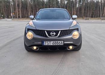 NISSAN JUKE 1.6 TURBO 190 KM 156800 KM