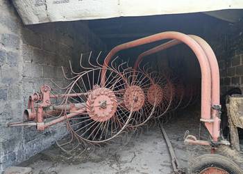 Zgrabiarka 7 gwiazdowa