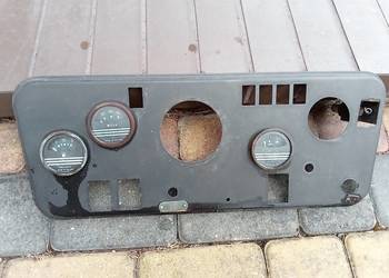 Deska kokpit panel STAR
