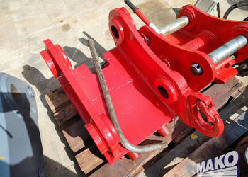 Szybkozłącze mechaniczne Lehnhoff MS21 MS25