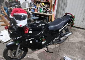 Suzuki gsx 600 f 89r