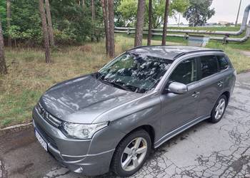 Mitsubishi Outlander III , 2.2 DI-D DOHC ClearTec Intense+