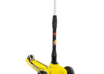 EUROBABY HULAJNOGA YELLOW