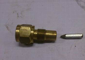 Zawór iglicowy gaźnika G43  Star 66;660;29