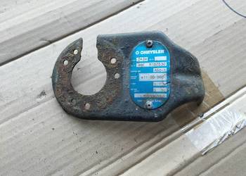 TABLICZA ZNAMIONOWA HAKA chrysler