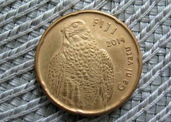 Fidżi 2 Dolary 2014r - Ładna - Większa