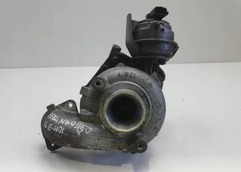 TURBOSPRĘŻARKA Citroen Berlingo II 1.6 E-HDI HDI _ 9686120680