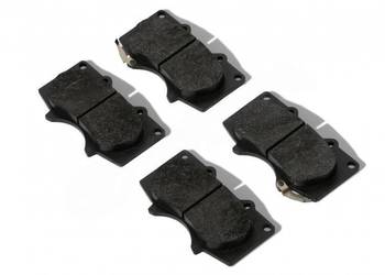 TOYOTA Land Cruiser Oryginal klocki hamulcowe przod 04465-YZZDG OE