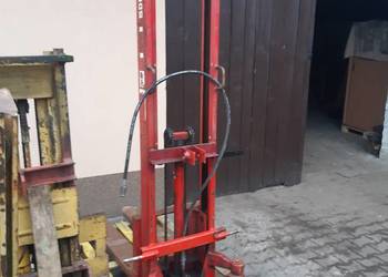 Maszt do ciągnika maszt od wózka widłowego widlak sztaplarka