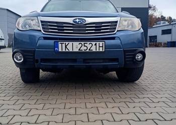 Subaru Forester sh 2.5 lpg