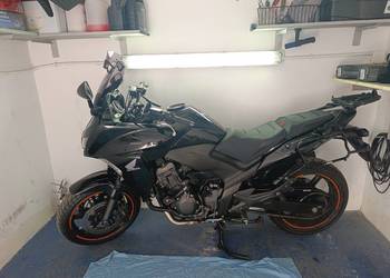 Honda CBF 1000