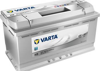 Akumulator 100Ah 830A Varta Silver H3