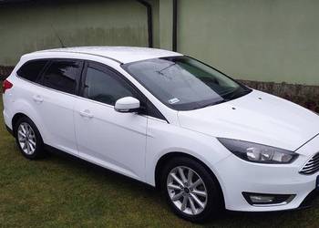 Ford Focus 2015 Titanium Salon Polska