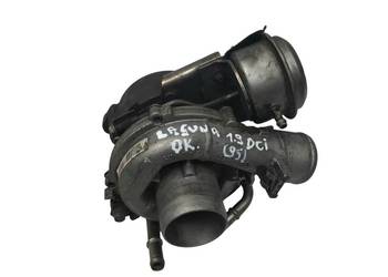 TURBOSPRĘŻARKA Renault Scenic II Laguna 1.9 dCi H8200398585
