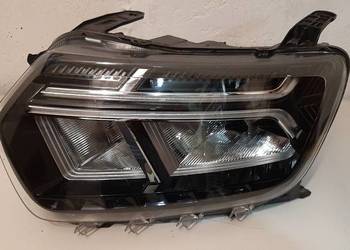 Lampa reflektor Dacia Duster lewa Led