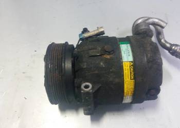 Sprężarka klimatyzacji opel 2.0dti dtl X20DTL