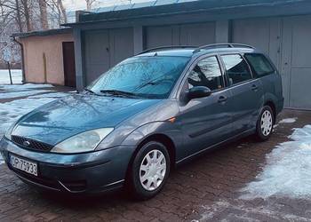 Ford Focus 1.6 benzyna 2004r