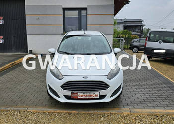 Ford Fiesta Ford Fiesta 1,3 pb * ładna* Mk7 (2008-)