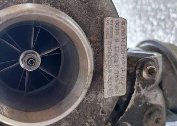 Turbosprężarka Audi CGLC 03L145721B V100
