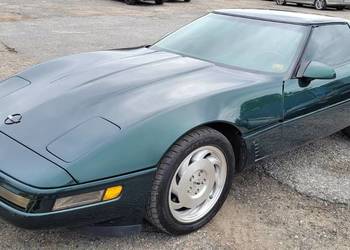 Chevrolet Corvette Convertible 5.7