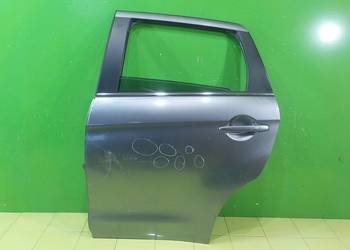 MITSUBISHI ASX I 1.8 B 10r 5D drzwi lewe tyl kompletne