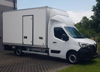 Renault Master KONTENER WINDA 4,29x2,23x2,33 KLIMA 8EP TEMPOMAT KRAJOWY
