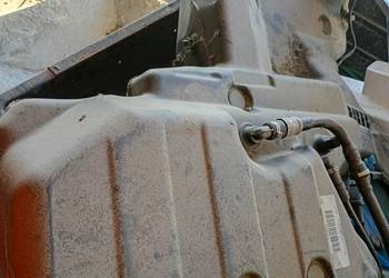 audi a4 b6 1.8t  zbiornik paliwa bak