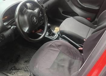 Seat Leon 1,9tdi 90km 2003 352tys przebiegu