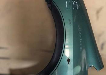 OPEL ZAFIRA A 1999-2005 BŁOTNIK LEWY PRZEDNI PRZÓD kod lakieru nie znany