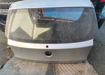 BMW 1 E87 KLAPA BAGAŻNIKA TYŁ TYLNA SZYBA TYLNEJ KLAPY