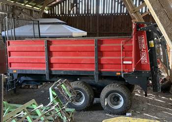 Rozrzutnik Metal-Fach N267/1
