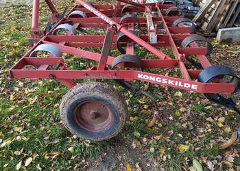 Gruber Agregat Ścierniskowy Kongsklide Kultywator 3m