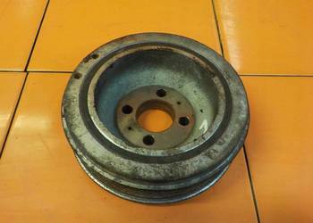 IVECO DAILY 2.3 HPI EURO 5 14r 106KM kolo pasowe walu