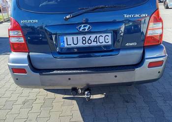 Sprzedam Hyundai Terracan