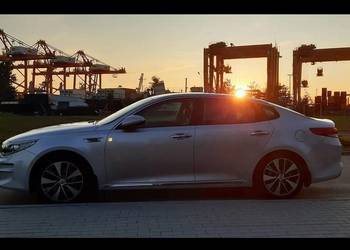 Kia Optima 1.7 CRDI  XL automat