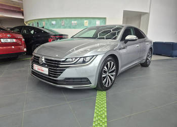 Volkswagen Arteon Bogate wyposażenie, ELEGANCE, Automat, Alcantara, Led, B…