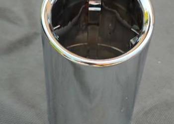 BMW 5 F10 F11, 5GT F07 Końcówka tłumika 18307823928 chrom
