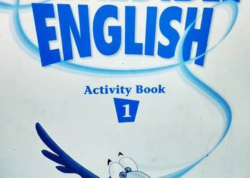 Incredible english 1 ćwiczenia angielski antykwariat szkolny